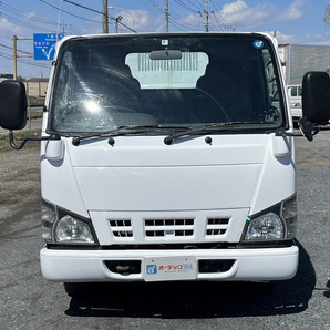 【諸費用コミ】:日産 アトラス いすゞ エルフ OEM 花見台ローダーダンプ 積載3000kg 外装仕上済み 小型4ナンバーの画像2