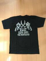 未使用★GRAY グレイ EXPO 2004 10周年 Tシャツ ハンドタオル 他　 GLAY LiB Cafe LIVE グッズ　大量セット　まとめて　 _画像6