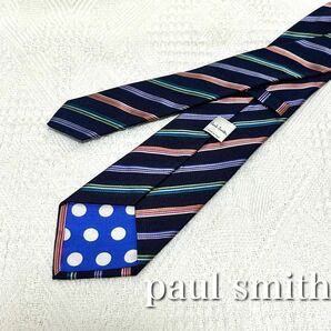 ポールスミス　ネクタイ　paul smith