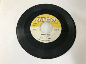The Coasters/Atco 45-6116/Yakety Yak/Zing! Went The Strings Of My Heart/1958