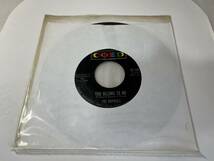 The Duprees/Coed CO 569/You Belong To Me/Take Me As I Am/1962_画像7