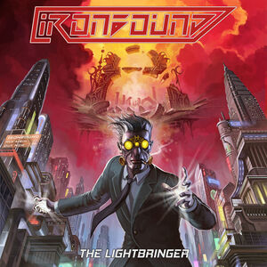 IRONBOUND - The Lightbringer ◆ 2021 ヘヴィメタル/ハードロック ポーランド産 1st