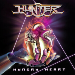 HUNTER - Hungry Heart +2 ◆ 2021 メロハー 南米チリ産 1st Eddie Vantez