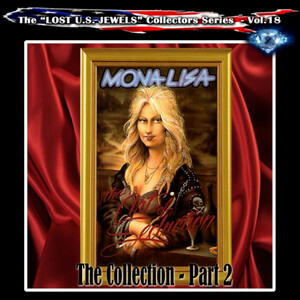 MONA LISA - The Collection Part 2 ◆ 1991/2024 リマスター メロハー 500枚限定【未開封新品】The Art of Seduction