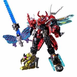  king Squadron King o-ja-DX King o-ja-( king class -ply painting plating ver.) premium Bandai 