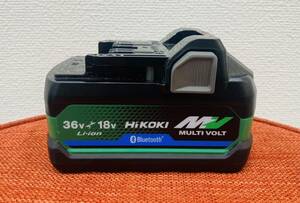 HiKOKI ハイコーキ 純正 リチウムイオン蓄電池 BSL 36A18BX バッテリー 中古品 動作確認済み