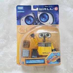 DXアクションフィギュア　キューブ&スタック　WALL・E　ウォーリー