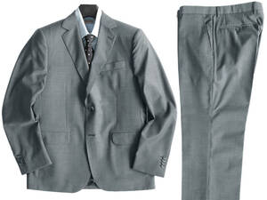 ■ 新品 ■ ANGELICO　2釦 スーツ　16万5千円 ■ イタリア製 バージン ウール 100％ 素材 ■
