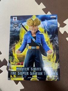 ドラゴンボールZMASTER STARS PIECETHE SUPER SAIYAN TRUNKS バンプレスト