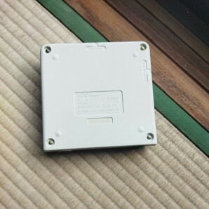 ☆動作保証 PCエンジン 白 PI-TG001 NECの画像2