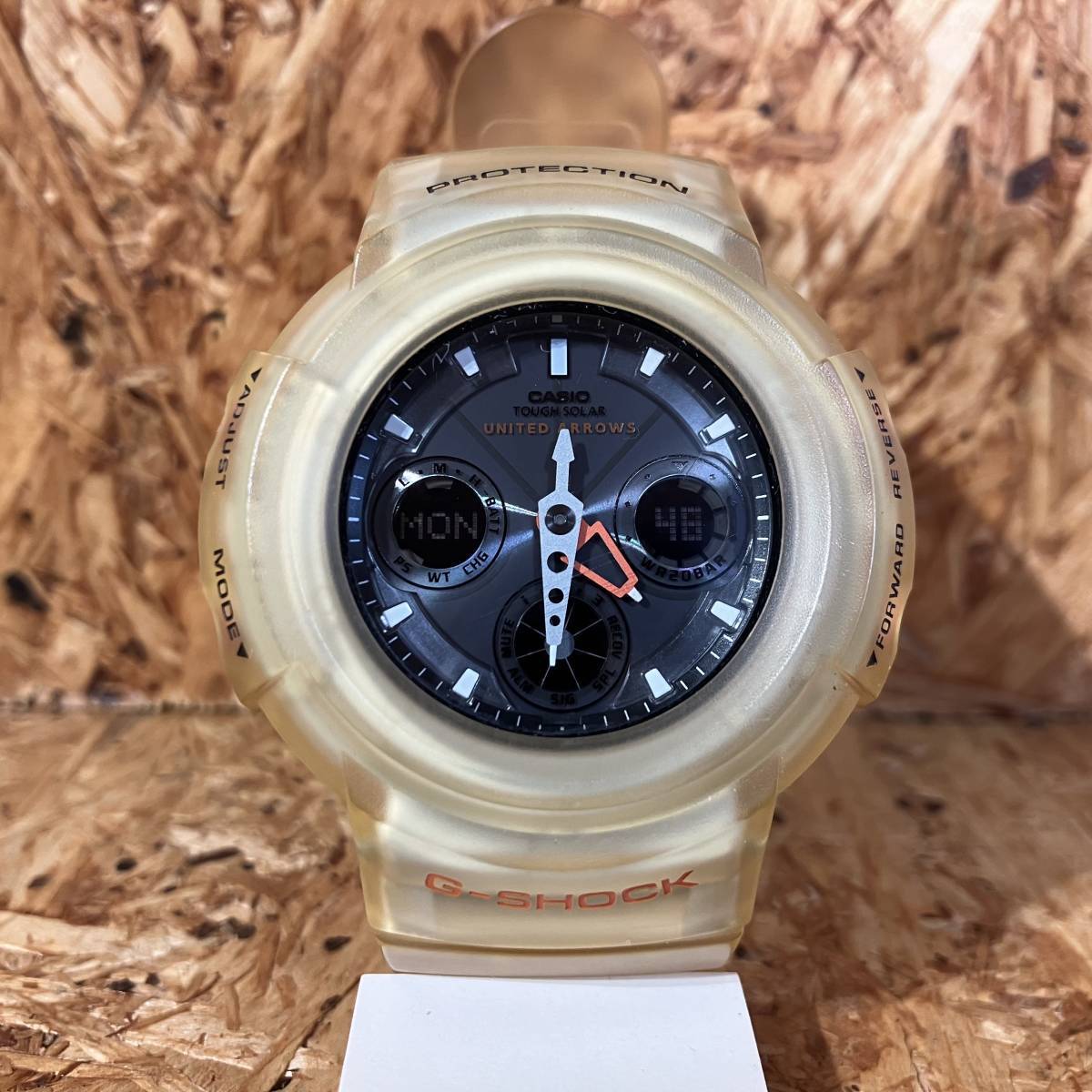 2025年最新】Yahoo!オークション -united arrows 時計(G-SHOCK 2025年最新】Yahoo!オークション -united arrows 時計(G-SHOCK