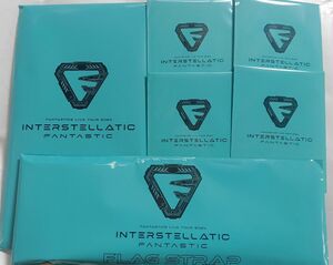 八木勇征 中島颯太等 INTERSTELLATIC FANTASTICS ツアーグッズ 未開封セット