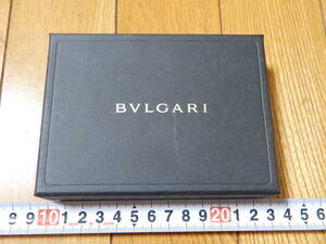 BVLGARI ブルガリの空箱