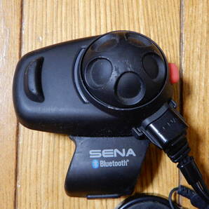セナ SENA SMH5 Bluetooth インターコム ヘッドセットの画像2