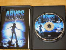 ABYSS アビス 完全版 PREMIUM EDITION 二枚組_画像4