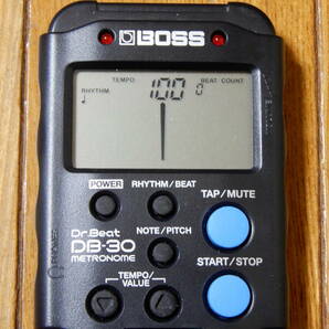 BOSS ボス Dr. Beat DB-30 ドクタービート 電子メトロノームの画像1