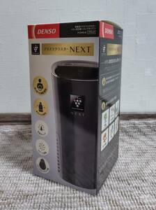  free shipping new goods unused unopened DENSO DENSO "plasma cluster" ion occurrence machine PCDND-B NEXT in car deodorization sharp 