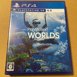 PS4 VR WORLDS VRワールド