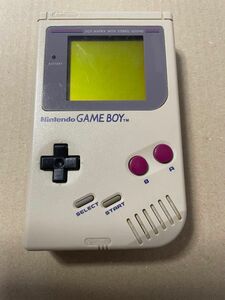 ゲームボーイ 初代　 GAMEBOY 任天堂　ジャンク品 本体のみ