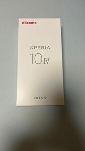 Xperia10iv ブラック so52c ドコモ版 激安タイムセール本日のみ¥23,000 早いもの勝ち