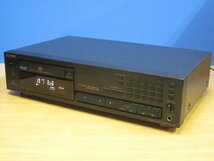 SONY★良品 メンテ済 動作良好★高音質 CDプレーヤー★簡易リモコン付★CDP-591_画像2