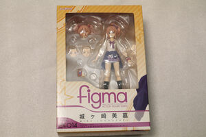 開封品 figma EX-014 城ヶ崎美嘉 アイドルマスターシンデレラガールズ WF2013夏