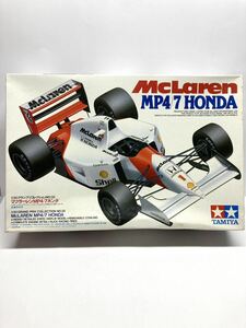 マクラーレン MP4/7ホンダ 1/20 タミヤ