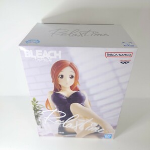 【未開封】 Relax time プライズ フィギュア リラックスタイム BLEACH 井上織姫 松本乱菊 とある科学の超電磁砲 御坂美琴 食蜂操祈 未使用の画像8