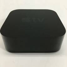 Apple/アップル Apple TV 4K 第2世代 A2169 リモコン付き 動作品 電源コード欠品 24d菊TK_画像6