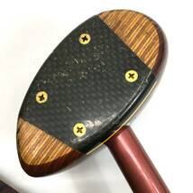 NITTAX/二ッタクス NTX Park Golf GX パークゴルフクラブ ケース付き 右利き用 IPGA認定品 24d菊E_画像3