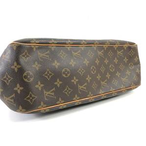 美品 LOUIS VUITTON ルイ ヴィトン モノグラム バティニョール オリゾンタル トートバッグ M51154 鞄 保存袋 24d菊TKの画像7