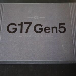 東京マルイ GLOCK 17 GEN5 未使用品 ※グロック G17の画像1