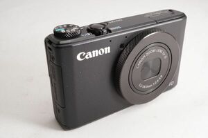 ■美品 動作確認済み■キャノン Canon PowerShot S110 ZOOM LENS 5× IS 5.2-26.0mm 1:2.0-5.9 コンパクトデジタルカメラ #A0124