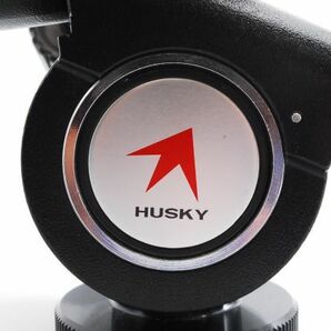 ■美品■ ハスキー HUSKY 3D雲台 3Dヘッド太ネジの画像10