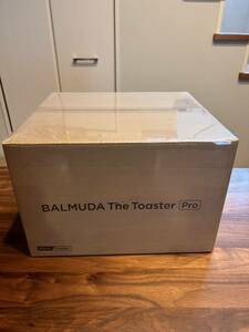 BALMUDA The Toaster Pro ブラック K05A-SE