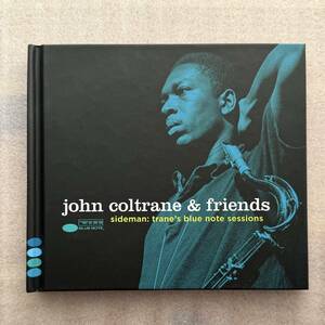【輸入盤 3CD】John Coltrane & Friends ジョン・コルトレーン / Sideman: Trane's Blue Note Sessions ＜送料無料＞