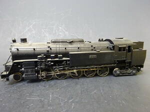 HOゲージ　機関車　E105　国鉄車両　鉄道模型