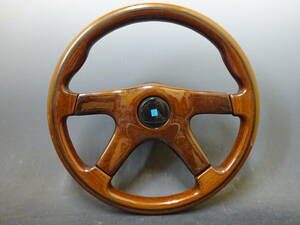 NARDI Nardi wood pad steering gear steering wheel 