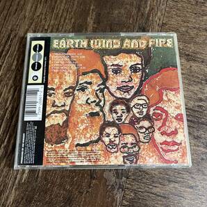 K-2781■中古CD■Earth Wind and Fire / アース・ウィンド&ファイアー■洋楽ポップス R&Bの画像2