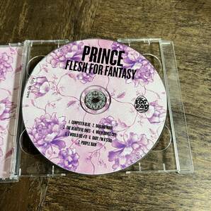 K-2786■中古CD■Flesh for Fantasy / Prince(プリンス)■洋楽 ロックの画像4