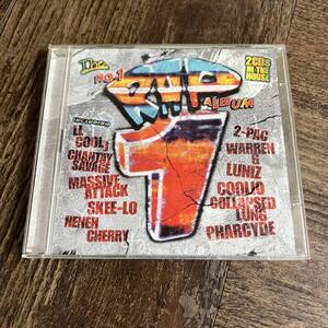 K-2809■中古CD2枚組■No 1 Rap Album■洋楽 ヒップホップ