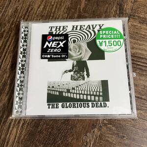 K-2812■中古CD■THE GLORIOUS DEAD / THE HEAVY(ザ・ヘヴィー)■洋楽 ロック