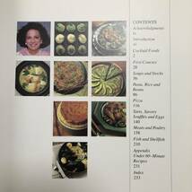 K-3068■FAST AND FLAVORFUL　Abby Mandel's New Food Processor Recipes■料理レシピ■英語書籍_画像6