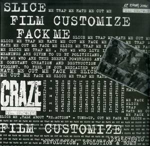 B00182171/LD/CRAZE (クレイズ・BODY・ボディ・DERLANGER・デランジェ)「Film Customize」