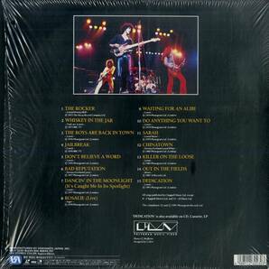 B00182309/LD/シン・リジィ「Dedication / The Very Best Of Thin Lizzy (1991年・VALP-3230・ハードロック)」の画像2