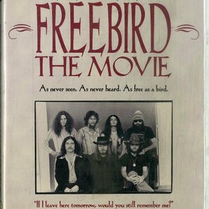 H00021414/VHSビデオ/レーナード・スキナード (LYNYRD SKYNYRD)「Freebird The Movie (VPVR-61016・サザンロック)」の画像1