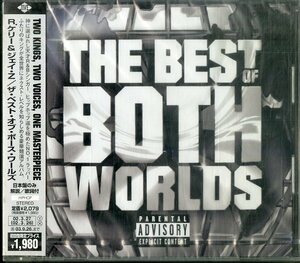 D00132802/CD/R.ケリー＆ジェイ・Z「The Best Of Both Worlds (2002年・ZJCI-10063・日本企画盤・ヒップホップ・HIPHOP)」