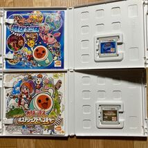 3DS 太鼓の達人 3本セット_画像4