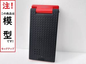 【モック・送料無料】 NTTドコモ N703iμ ブラック NEC FOMA ○ 平日13時までの入金で当日出荷 ○ 模型 ○ モックセンター