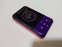 au Walkman Phone Xmini W65S 希少 ウォークマン ガラケー 携帯電話 初期化済み 簡易確認のみ ジャンク きれい 送料無料②_画像2